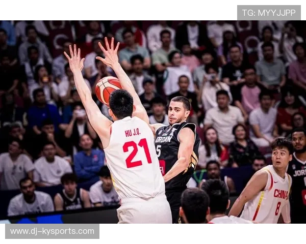 FIBA亚洲杯中国队防守体系奏效晋级四强